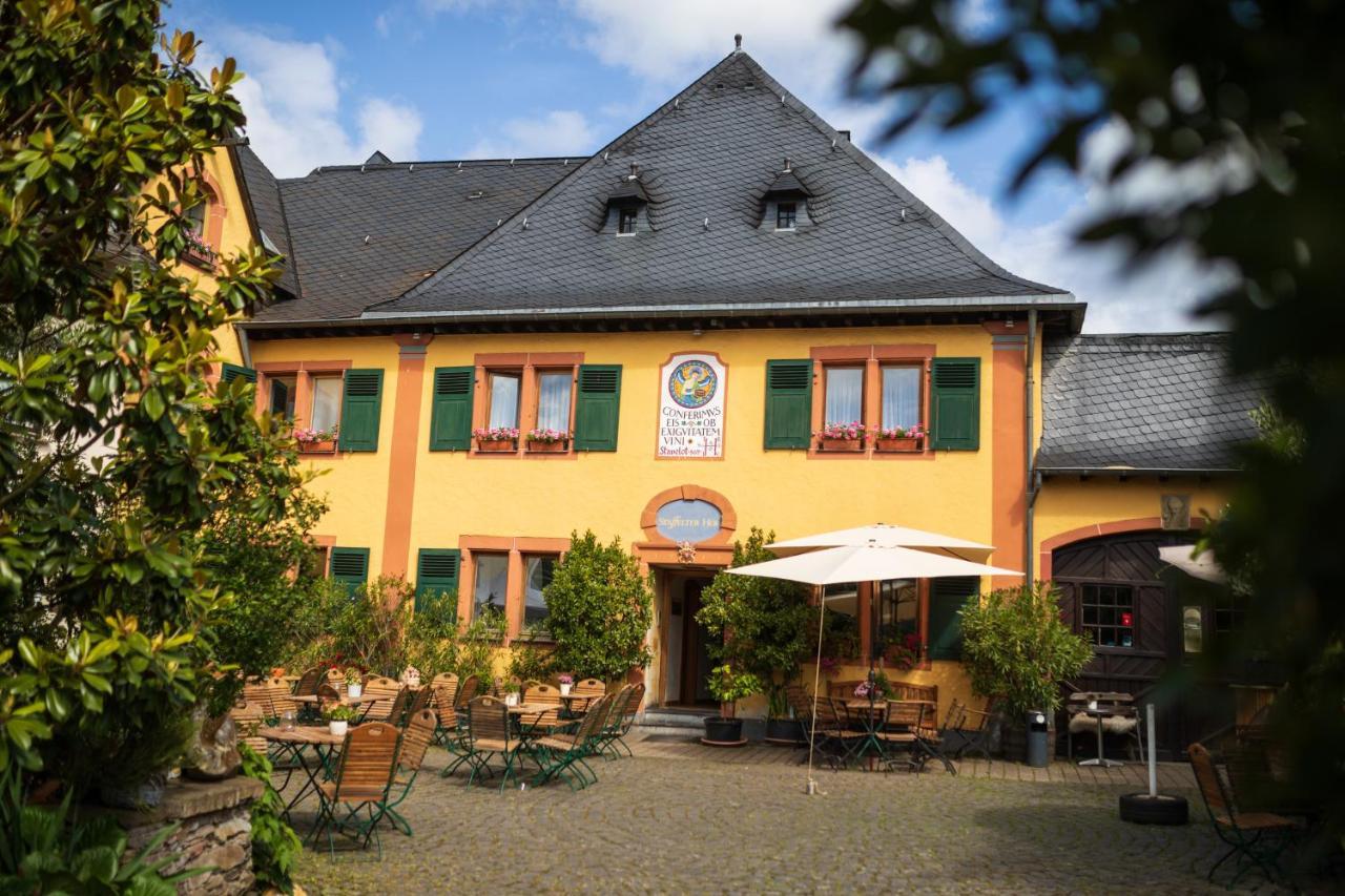 Bio-Weingut Staffelter Hof Guest House Kröv Exterior foto
